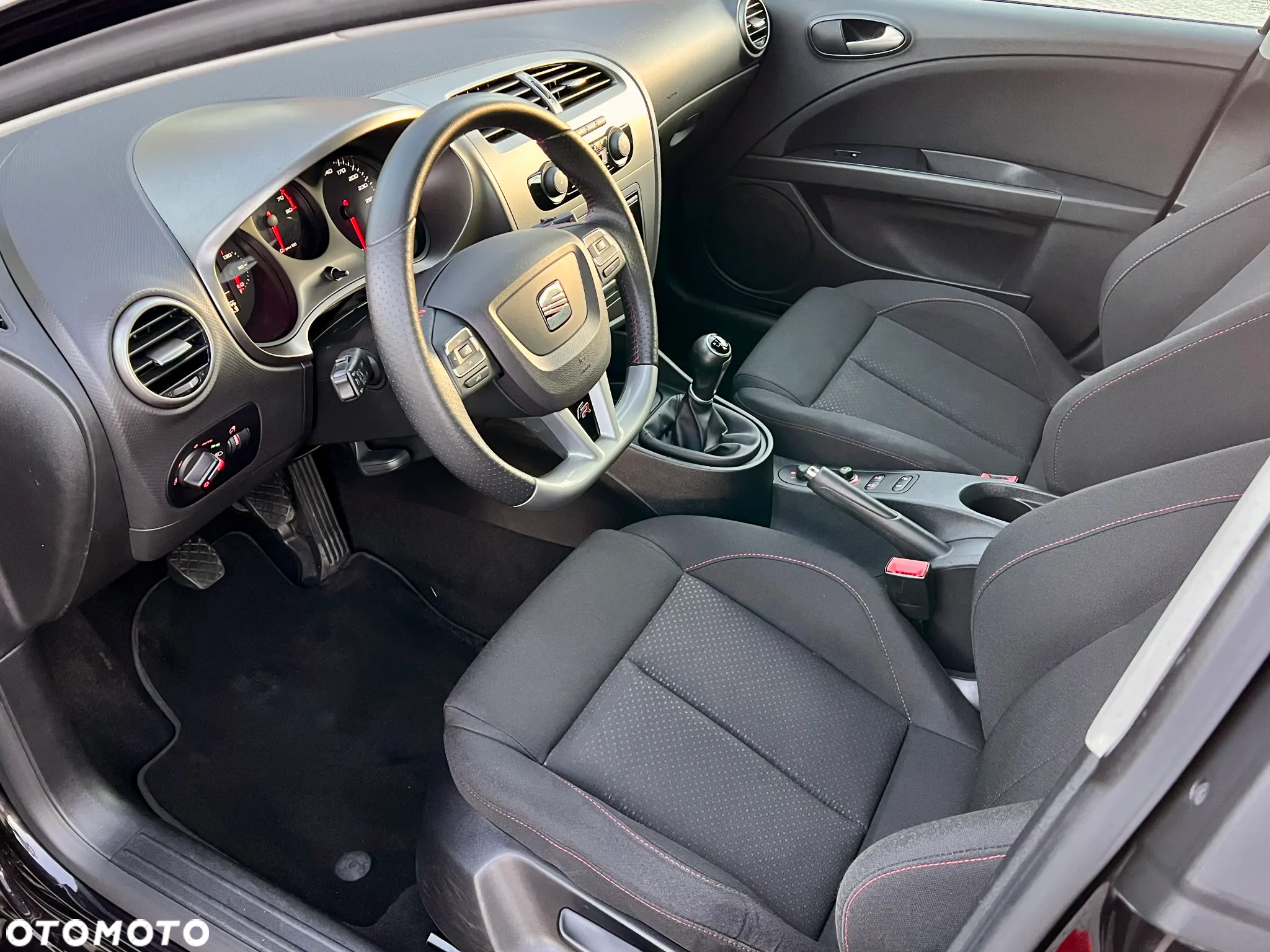 Seat Leon 1.8 TSI FR - 25