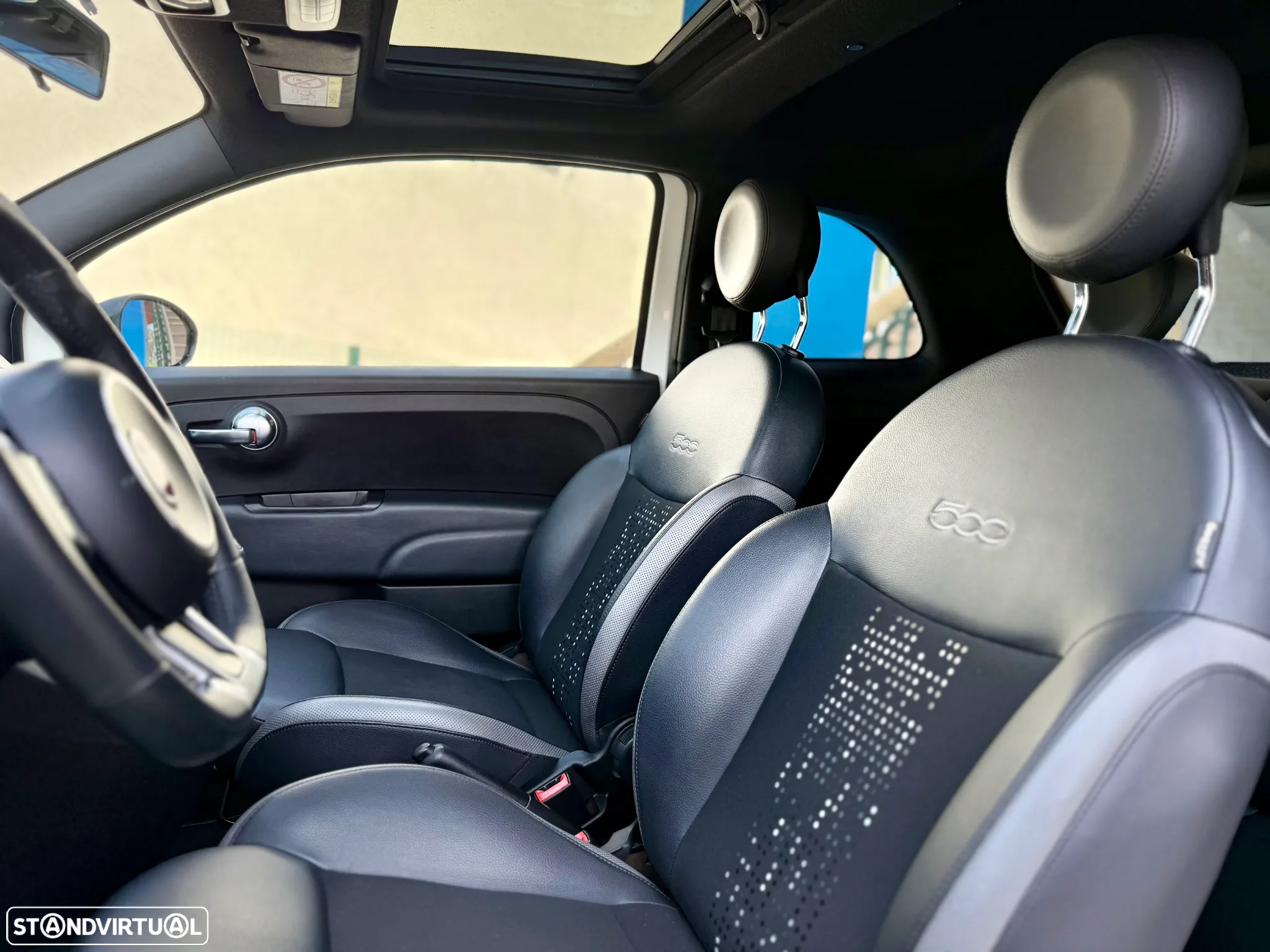 Fiat 500 1.0 Hybrid Connect - 15