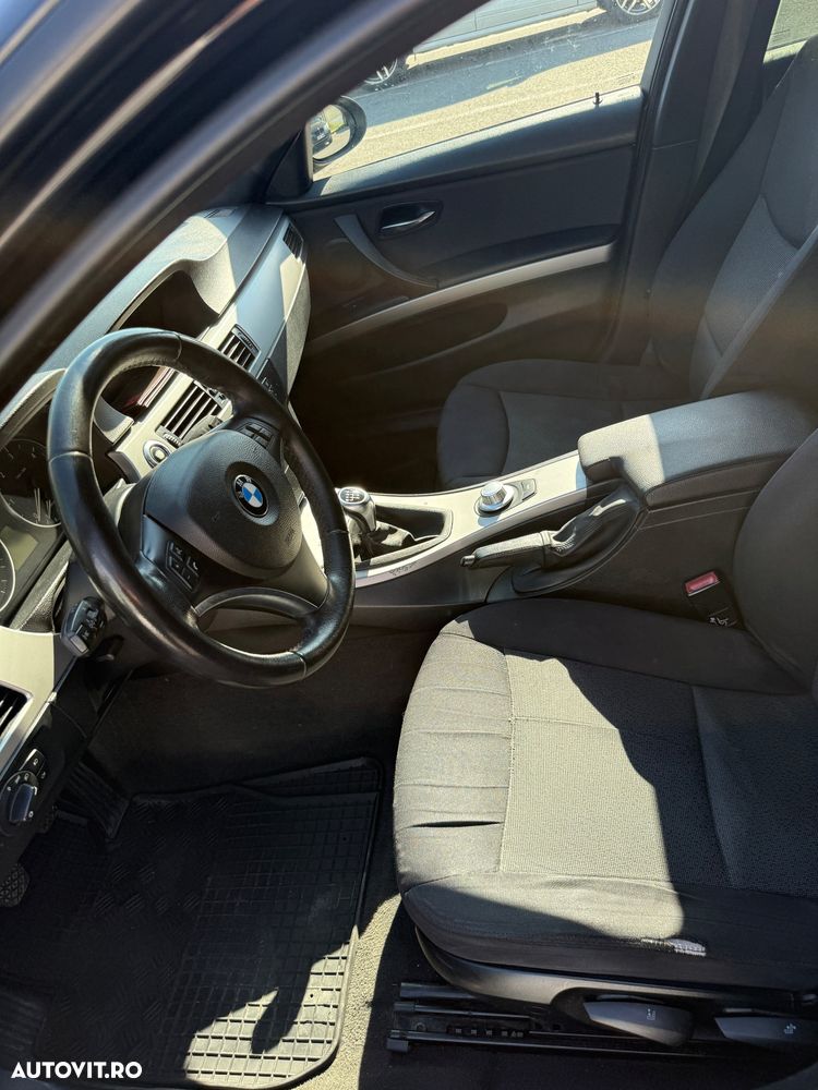 BMW Seria 3 - 4
