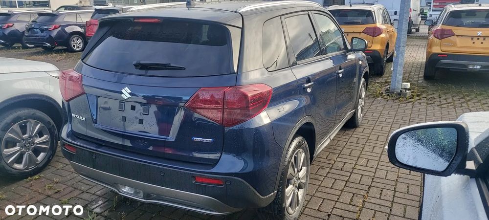 Suzuki Vitara 1.4 Boosterjet mHEV Premium Plus 4WD - 3