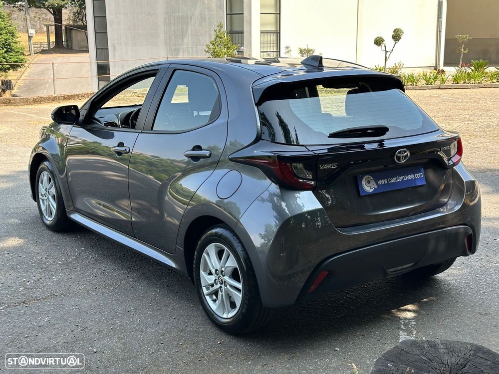 Toyota Yaris 1.5 HDF Comfort Plus - 18