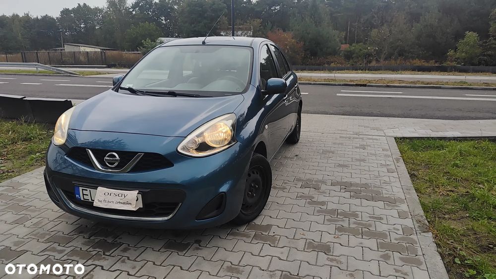 Nissan Micra 1.2 Acenta - 1