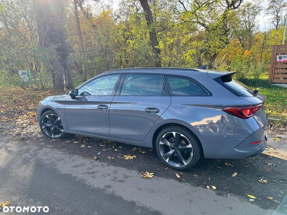 Cupra Leon Sportstourer 1.5 eTSI DSG - 23