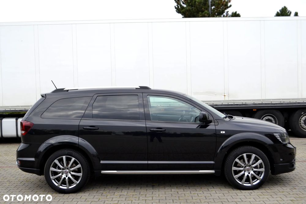 Fiat Freemont 2.0 Multijet Cross AWD - 11