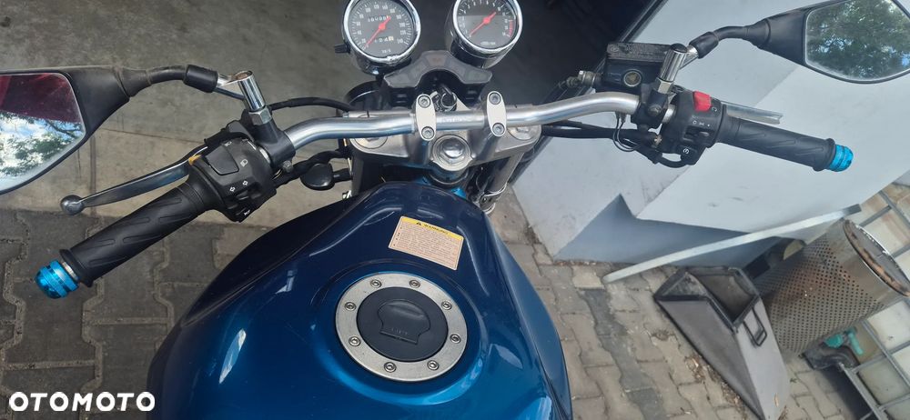 Suzuki Bandit - 5