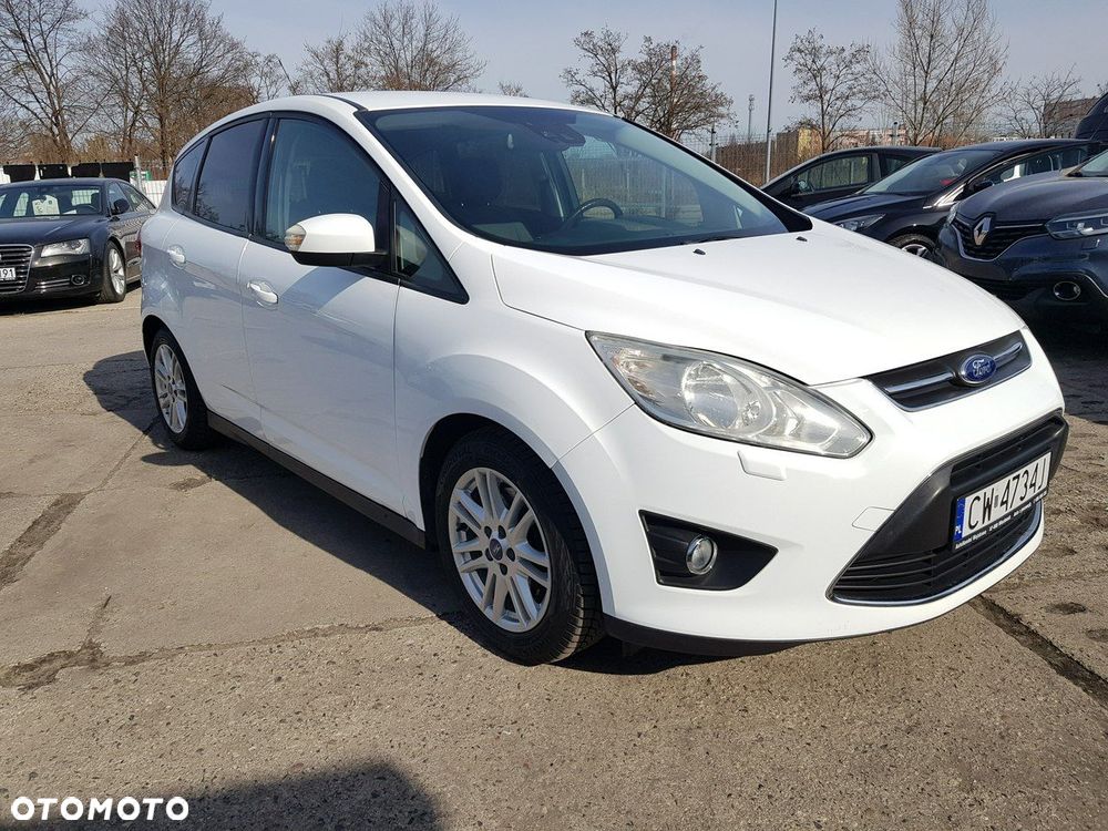 Ford C-MAX 1.6 EcoBoost Titanium - 3