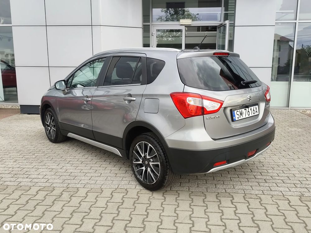 Suzuki SX4 1.6 Premium 4WD - 4