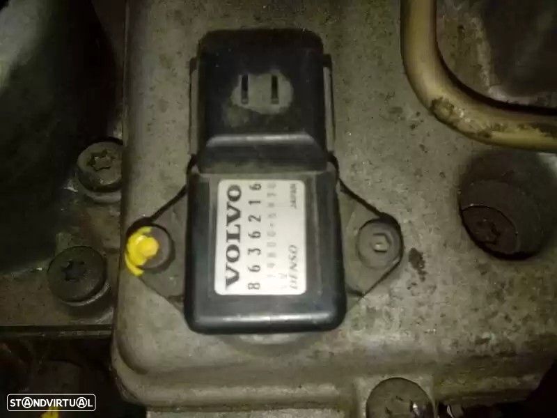 MOTOR COMPLETO VOLVO S80 I 2001 -D5244T - 2