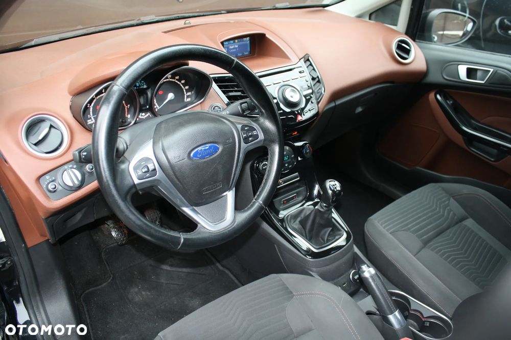 Ford Fiesta 1.0 EcoBoost STart-Stop ST-LINE - 12