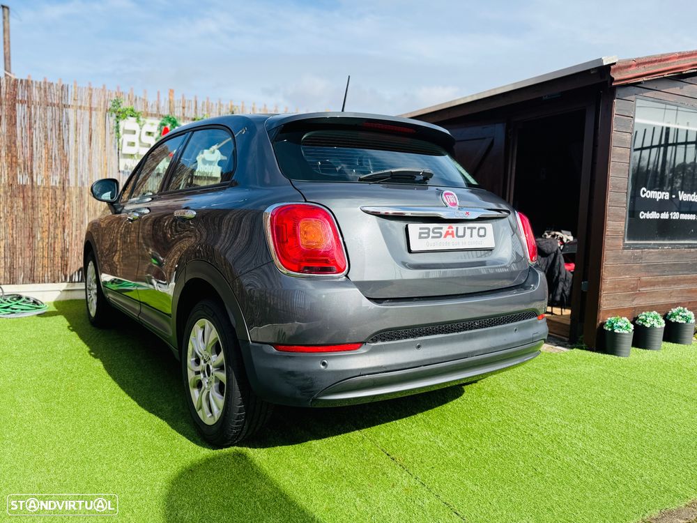 Fiat 500X 1.3 MJ Pop Star S&S - 8