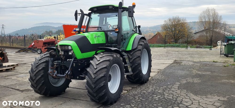 Deutz-Fahr Agrotron 150 TUZ 4X4 miękka oś - 1
