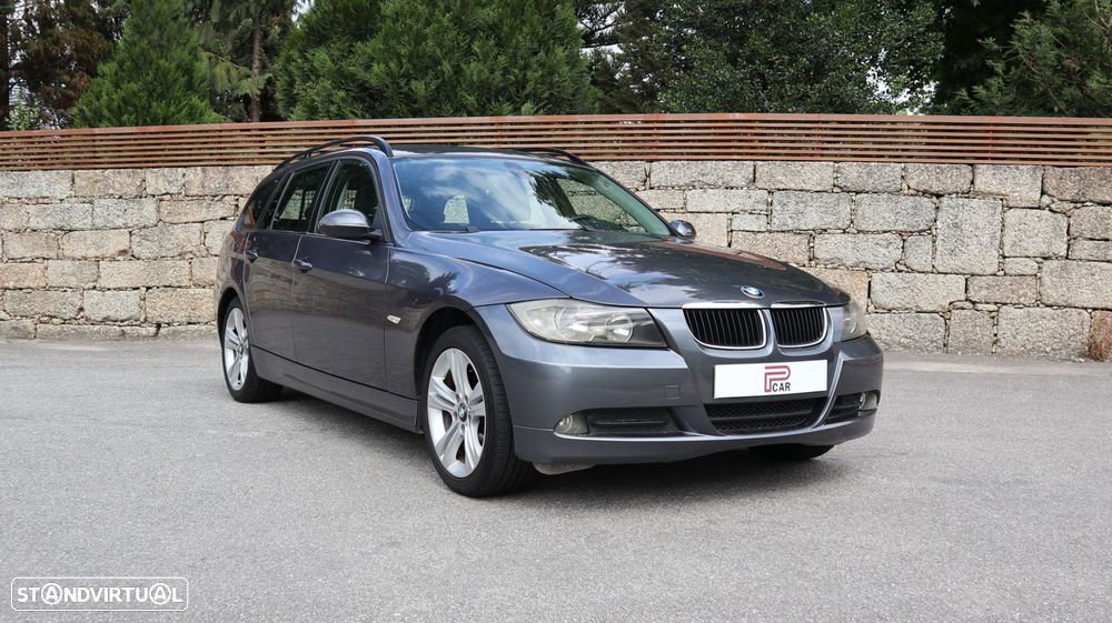 BMW 318 - 3