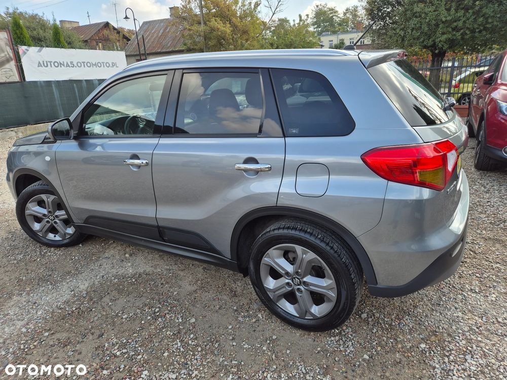 Suzuki Vitara 1.6 Premium 4WD - 12