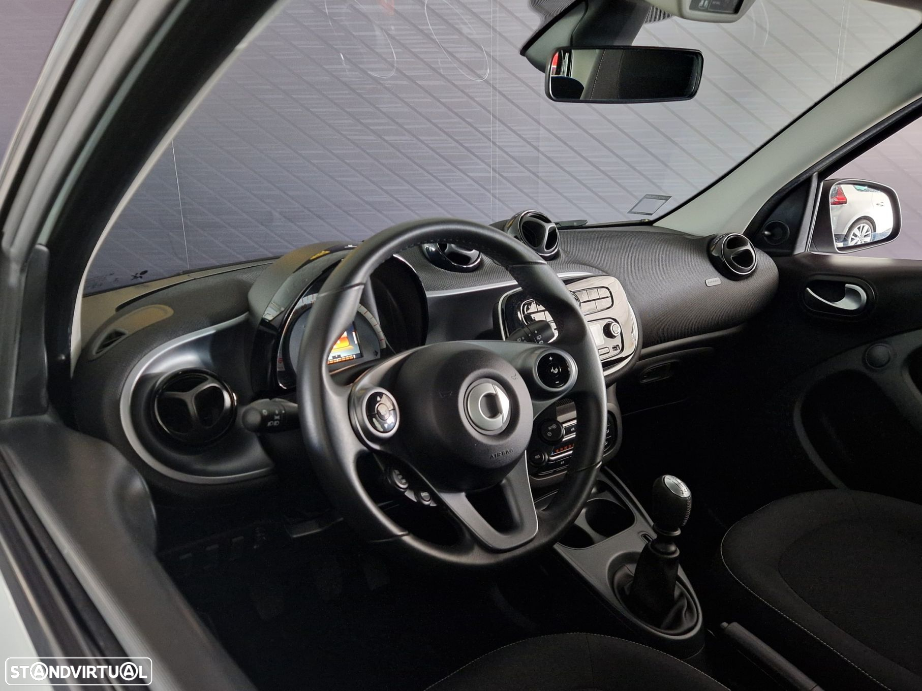 Smart ForFour 0.9 Passion 90 - 14