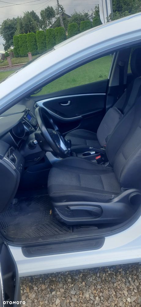 Hyundai i30 1.6 CRDi BlueDrive Classic - 7
