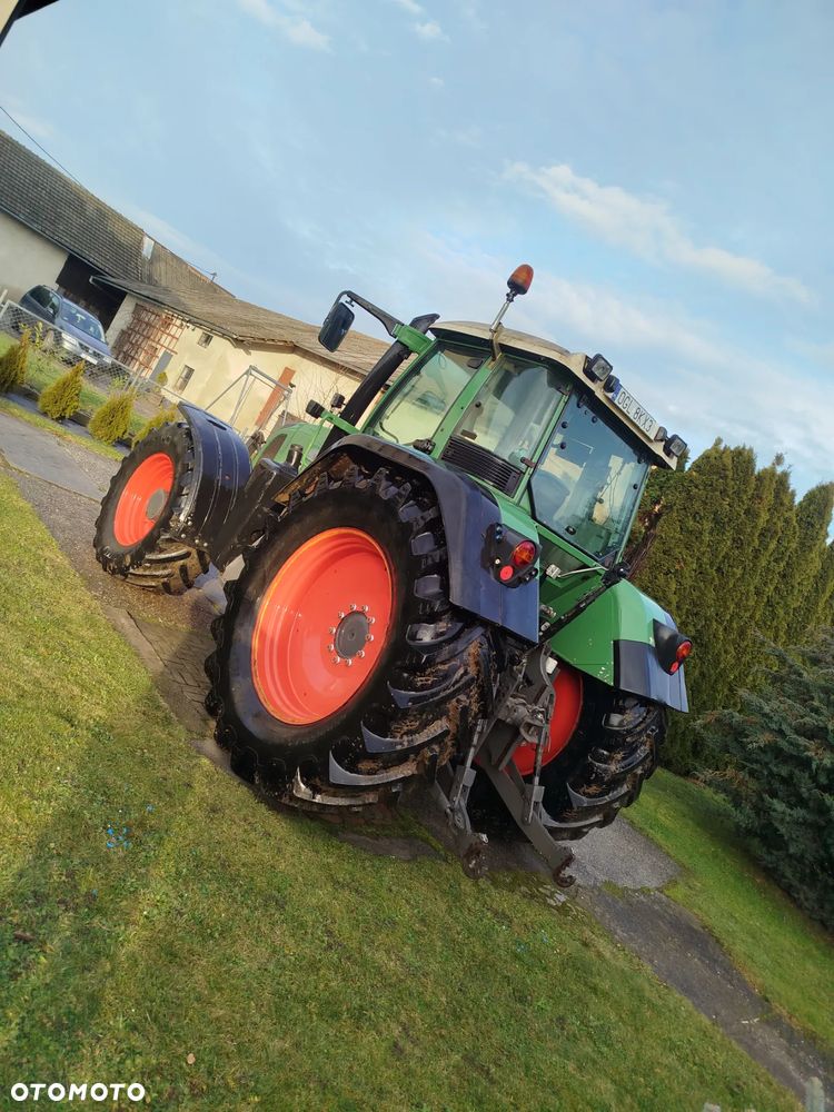 Fendt 818 VARIO TMS - 4