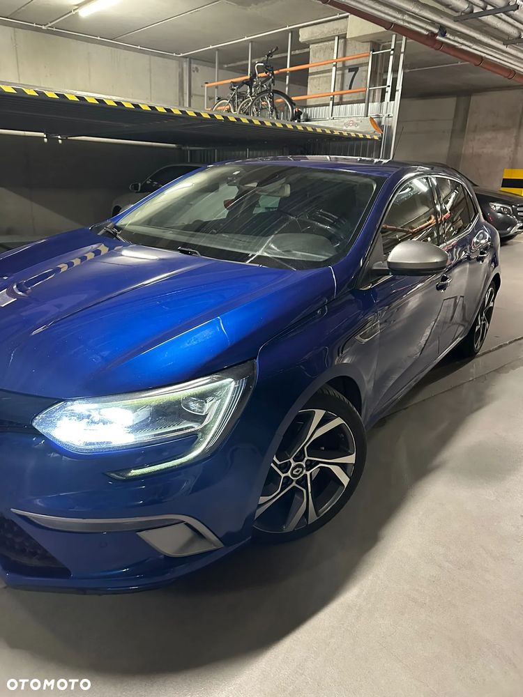 Renault Megane 1.6 TCe GT EDC - 5