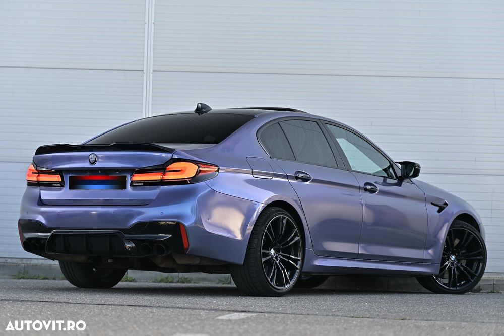 BMW Seria 5 - 10