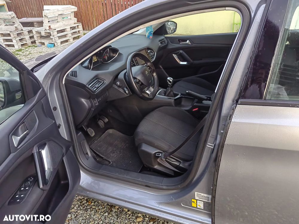 Peugeot 308 1.6 BlueHDi FAP STT Access - 7