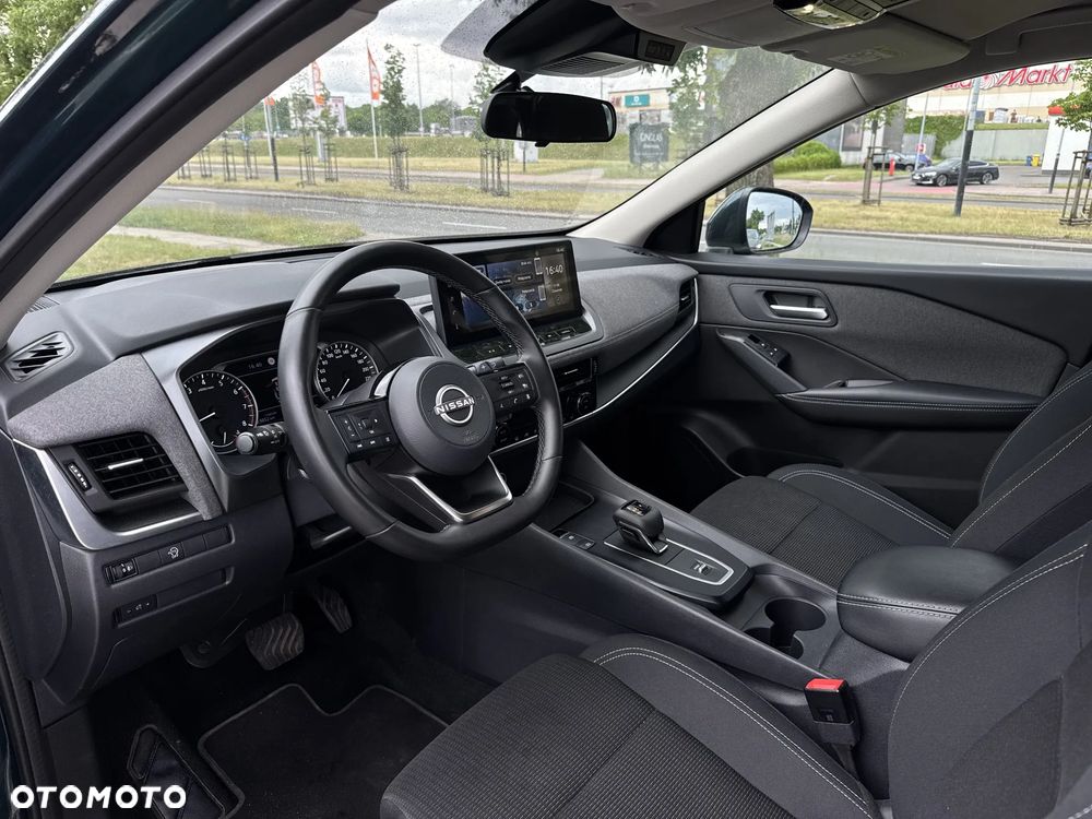 Nissan Qashqai 1.3 DIG-T MHEV Acenta Xtronic - 14