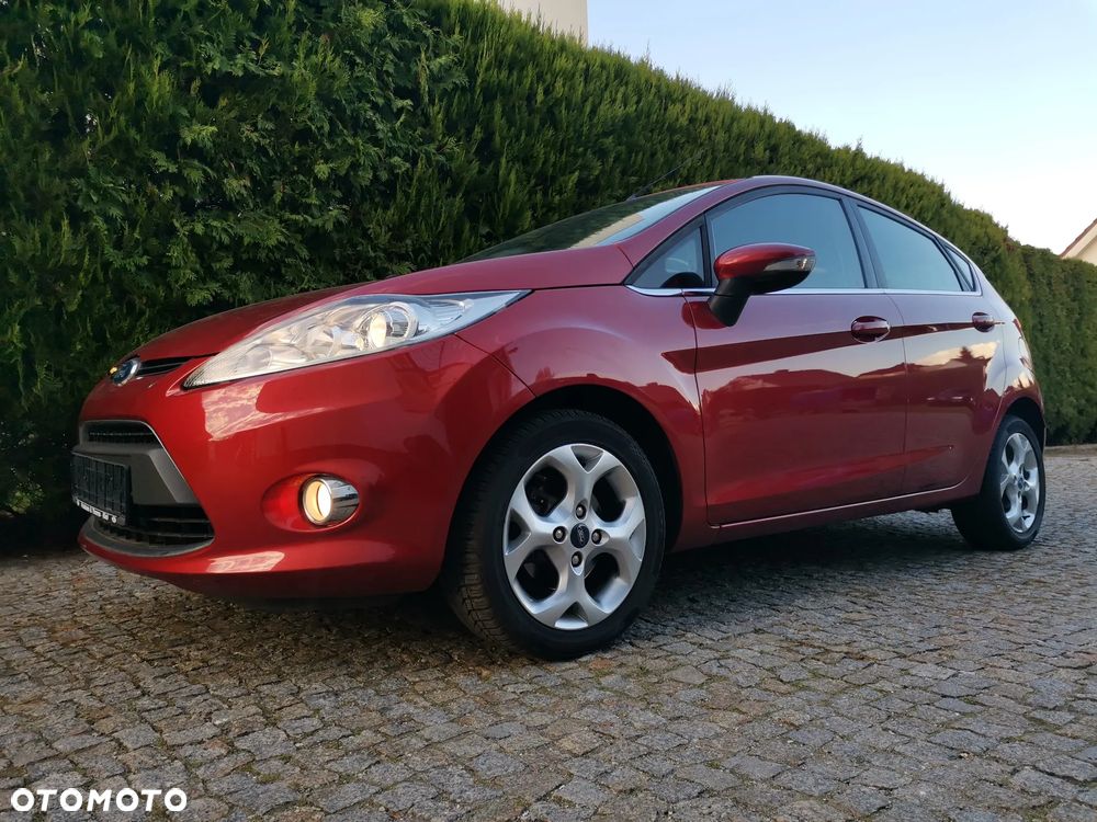 Ford Fiesta 1.25 Titanium - 5