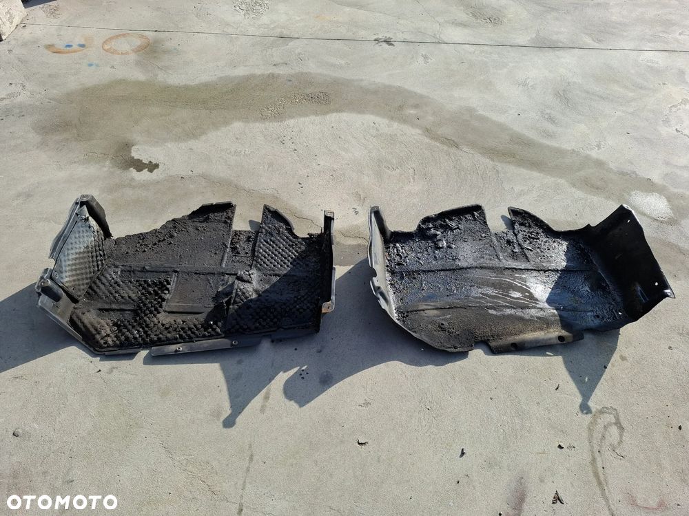 Osłona Dolna Płyta Pod Silnika Sharan Alhambra Galaxy Mk1 7M0805687AK 7M0805687AH