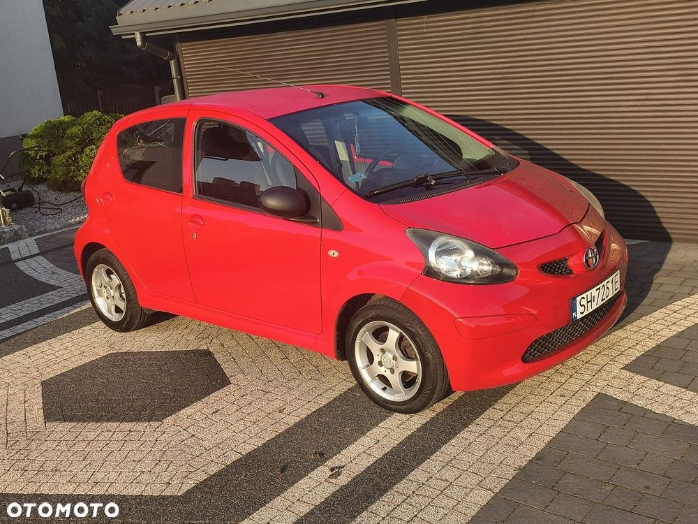 Toyota Aygo - 4