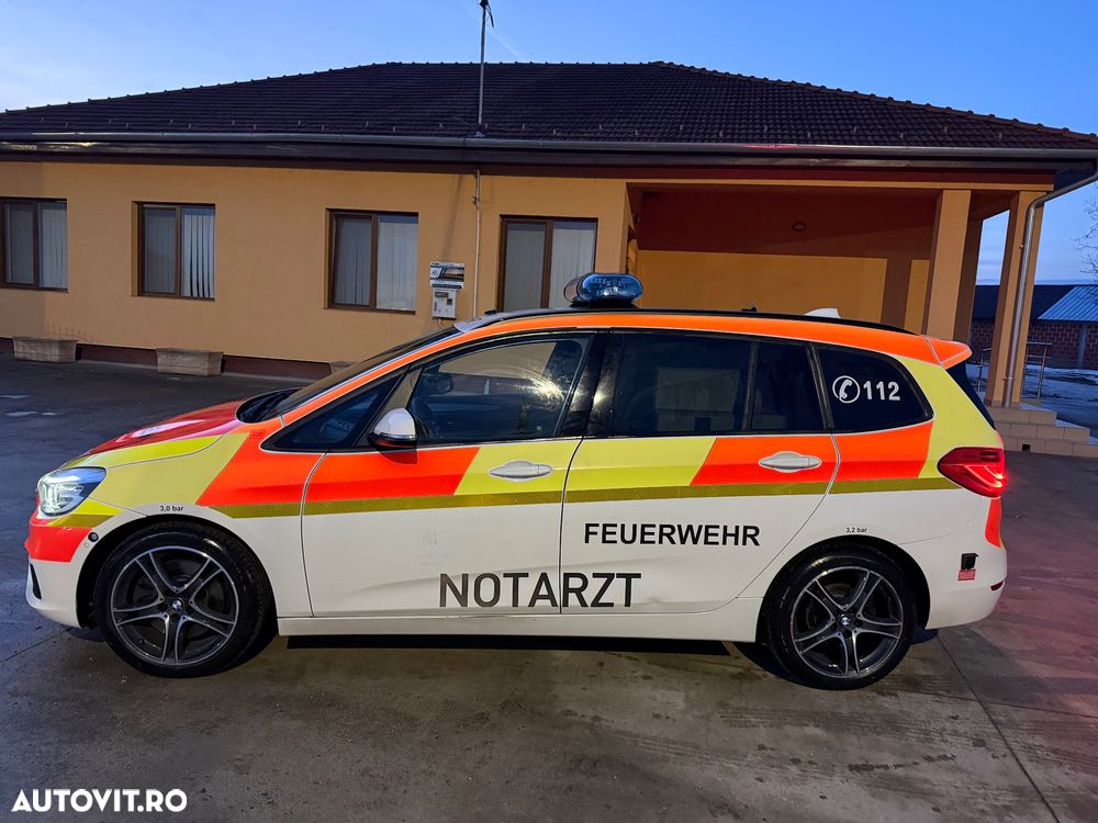 BMW Seria 2 220d Sport-Aut. M Sport - 11