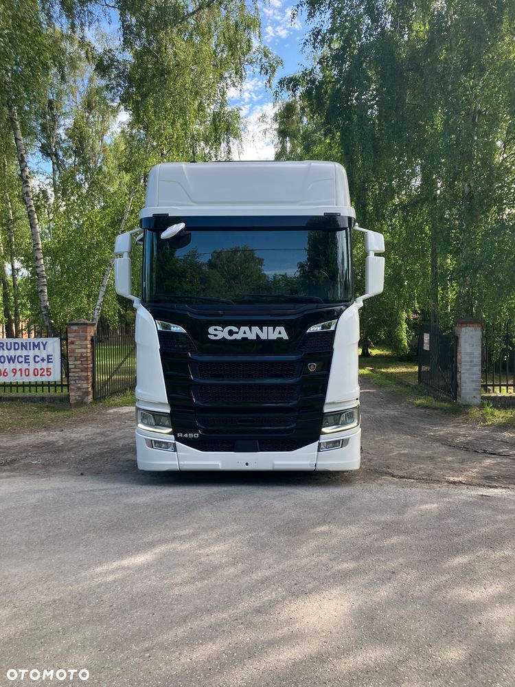 Scania R450 - 2
