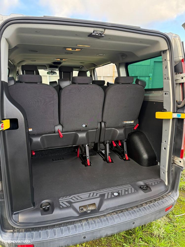 Ford Transit - 8