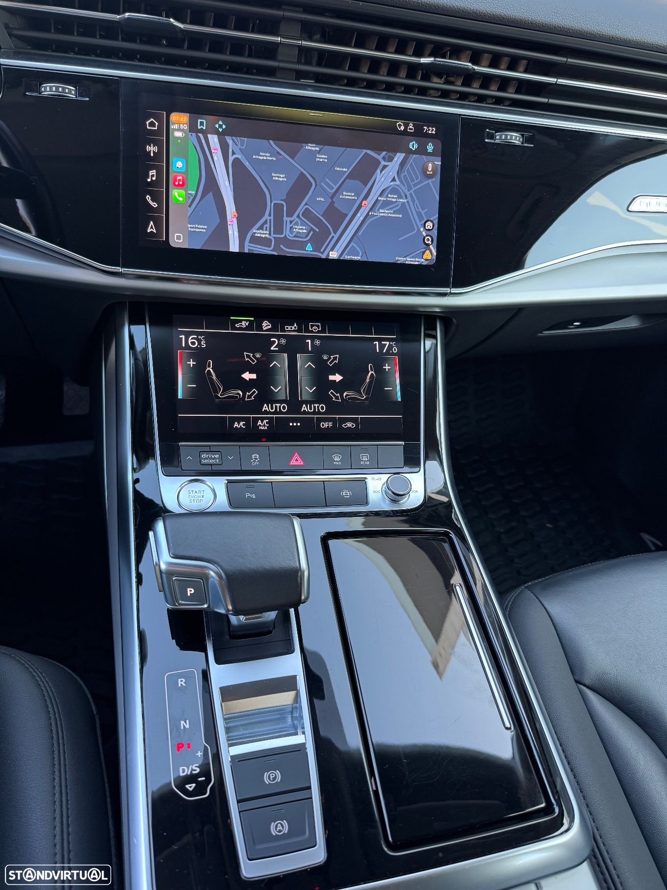 Audi Q7 55 TFSIe quattro Tiptronic - 15