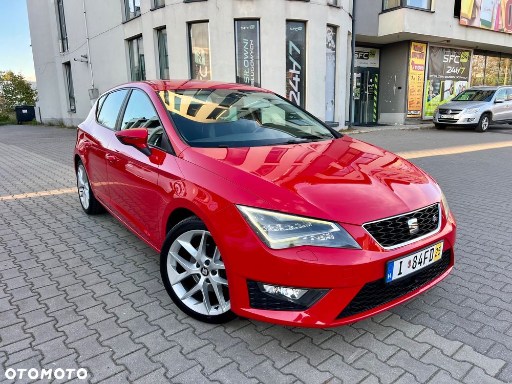 Seat Leon 1.4 TSI FR S&S - 7