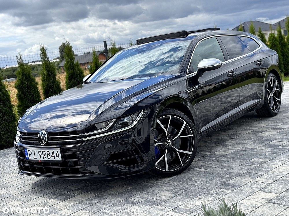 Volkswagen Arteon Shooting Brake 2.0 TSI 4Motion R DSG