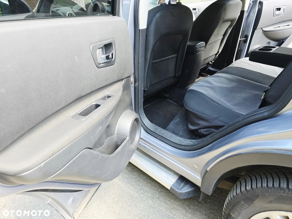 Nissan Qashqai 1.6 DCi 4x4 Tekna - 21