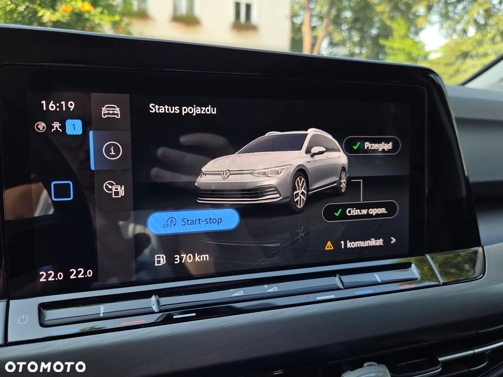Volkswagen Golf Variant 2.0 TDI Life DSG - 29