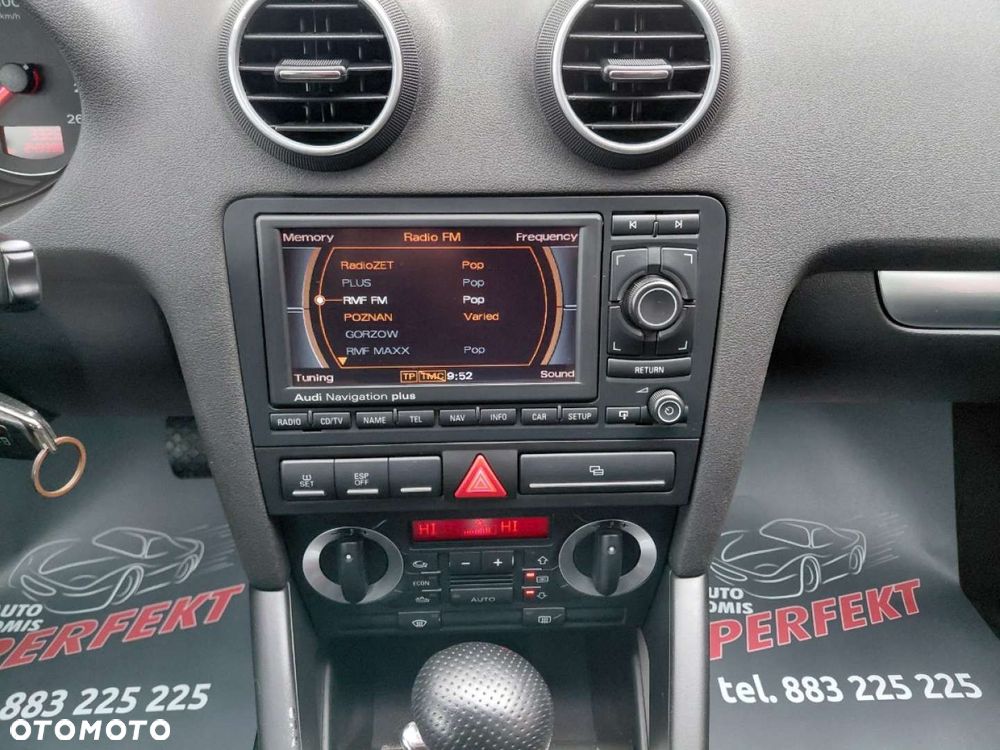 Audi A3 Sportback - 22