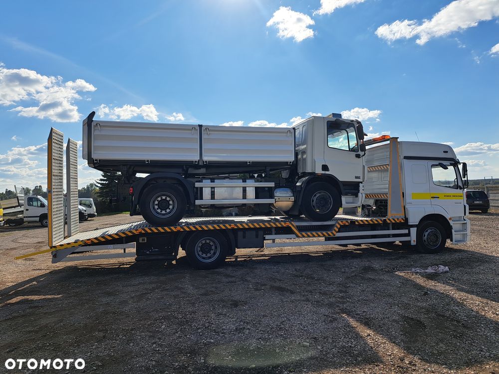 Mercedes-Benz Axor 1829 Pomoc Drogowa Sprcjalny  Autolaweta - 9