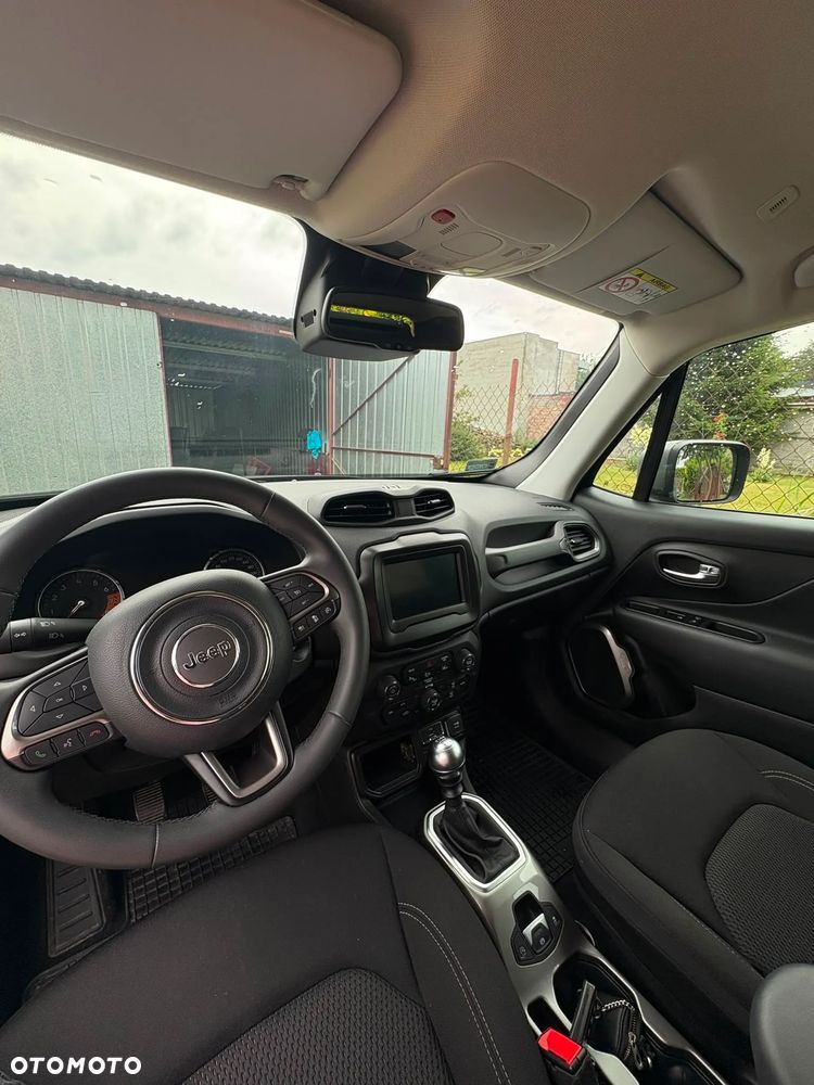 Jeep Renegade 1.0 GSE T3 Turbo Limited FWD S&S - 6