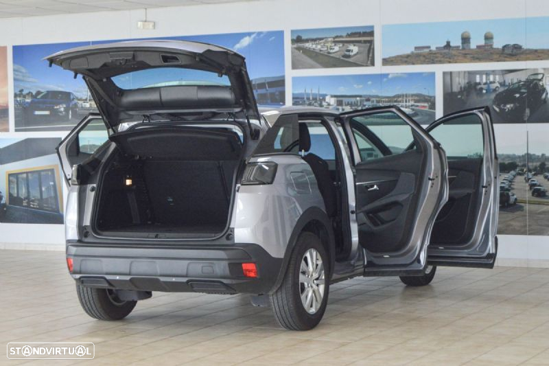 Peugeot 3008 1.5 BlueHDi Active Pack - 52