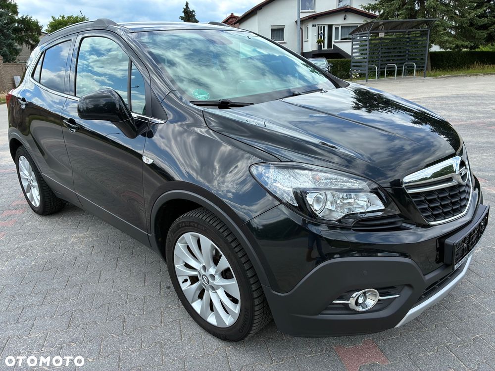 Opel Mokka 1.6 CDTI Enjoy S&S 4x4 - 1