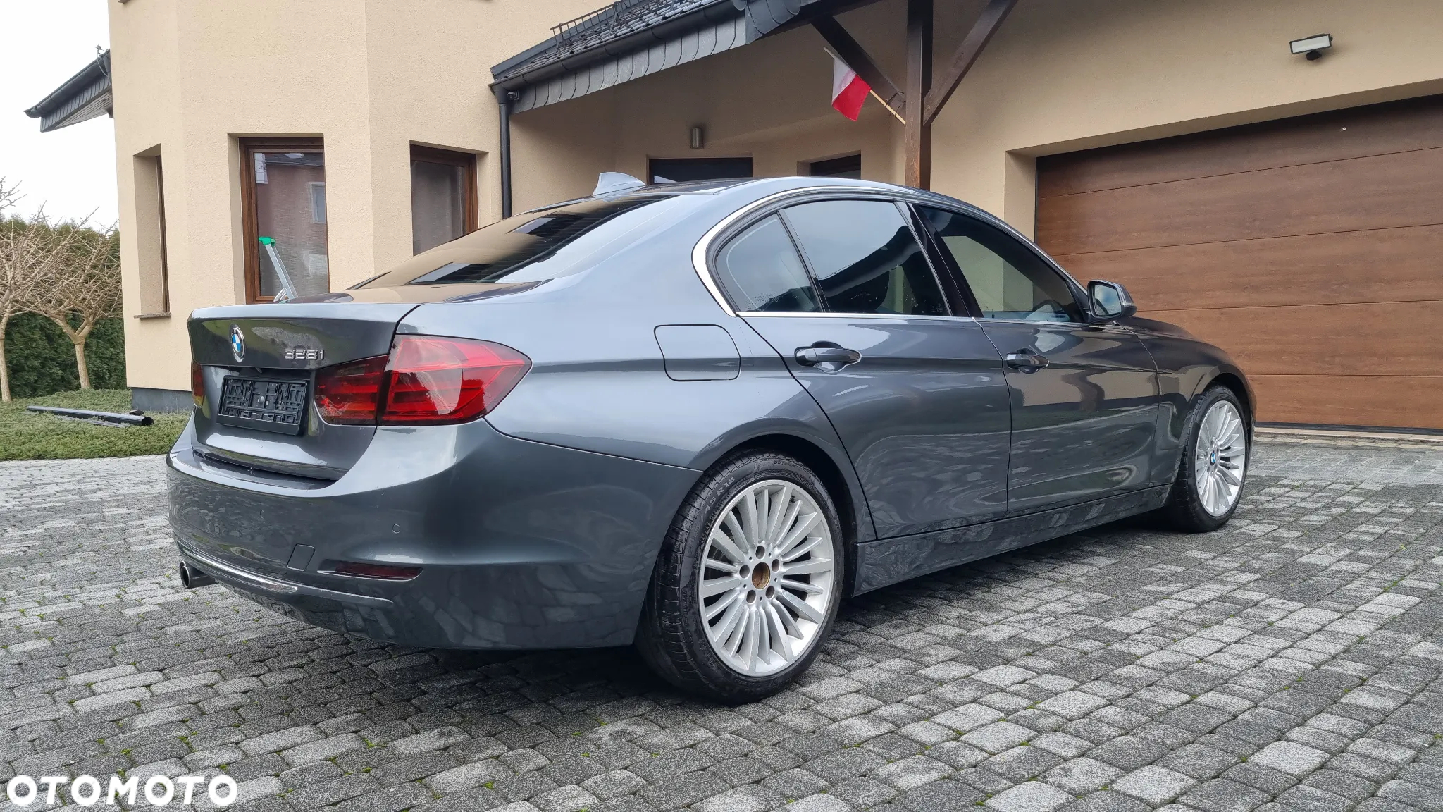 BMW Seria 3 328i Luxury Line - 7