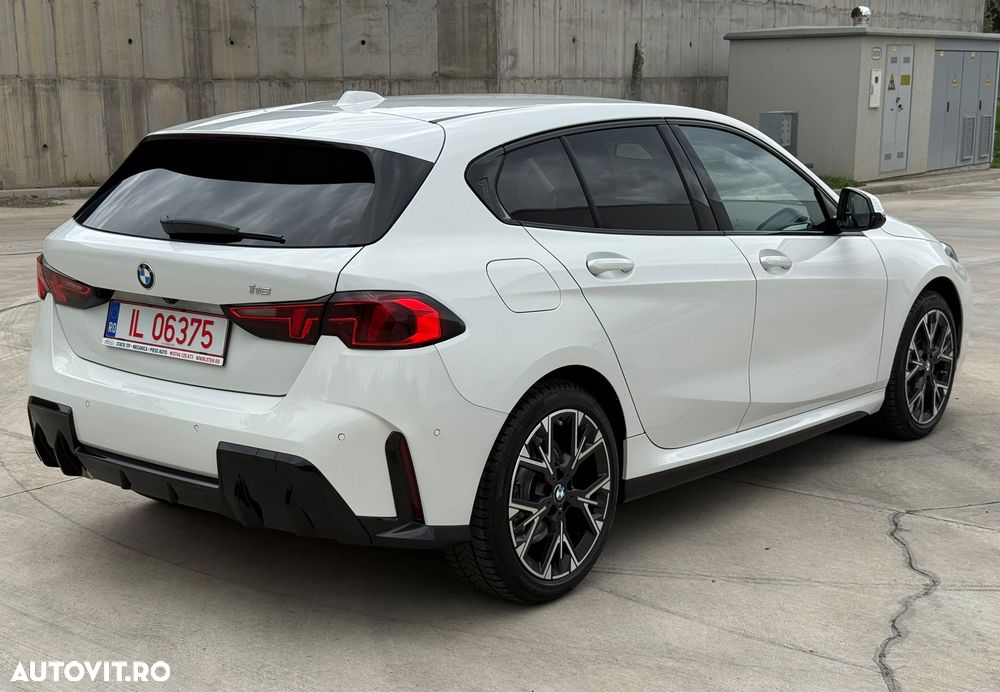 BMW Seria 1 - 7