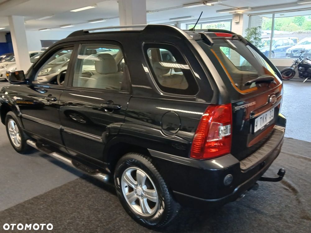 Kia Sportage 2.0 EX - 11