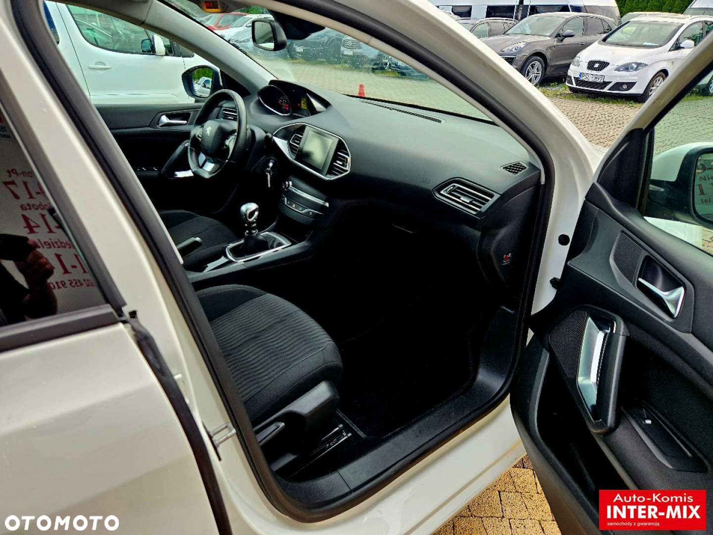 Peugeot 308 - 22