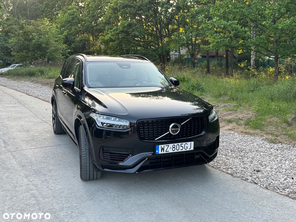 Volvo XC 90 T8 AWD Plug-In Hybrid Ultimate Dark 7os - 8