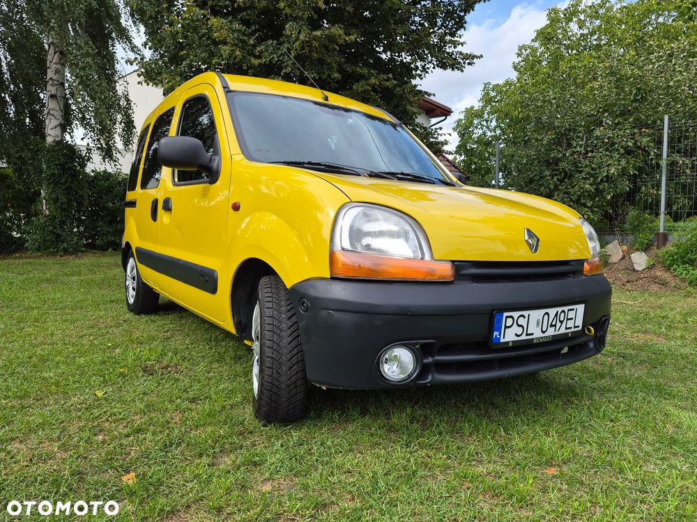 Renault Kangoo - 6
