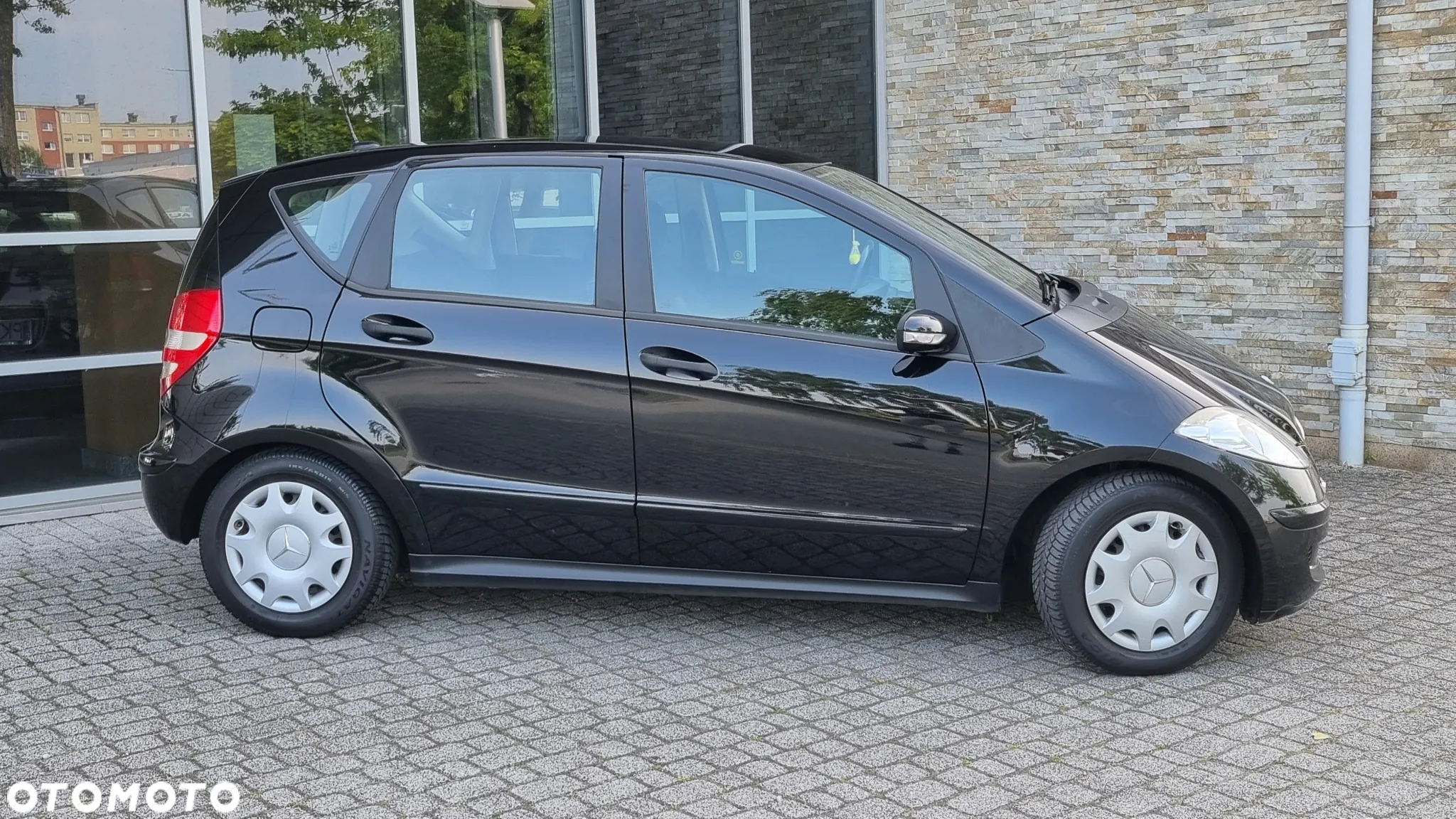Mercedes-Benz Klasa A 160 CDI Classic - 28