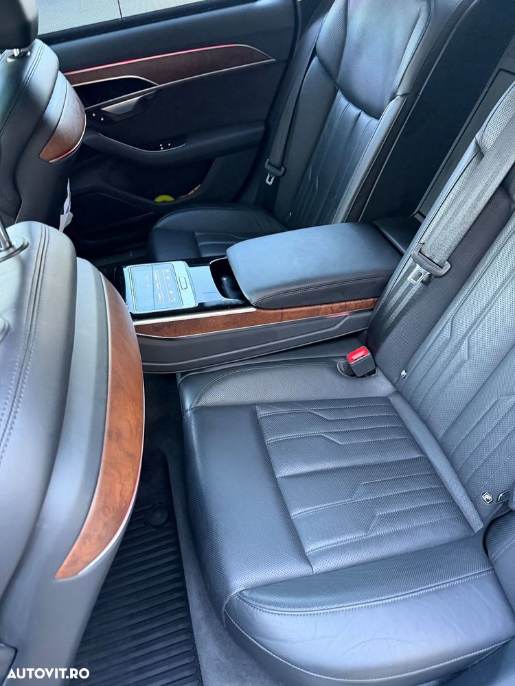 Audi A8 3.0 50 TDI quattro Tiptronic - 10