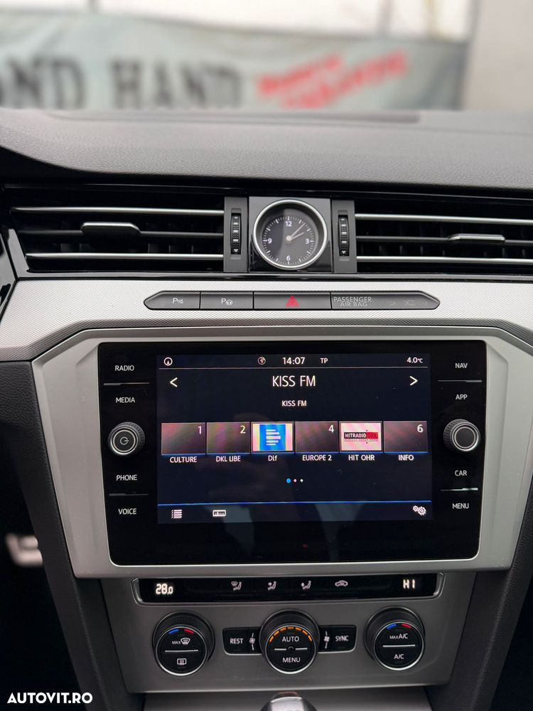 Volkswagen Passat 1.5 TSI OPF DSG Comfortline - 17