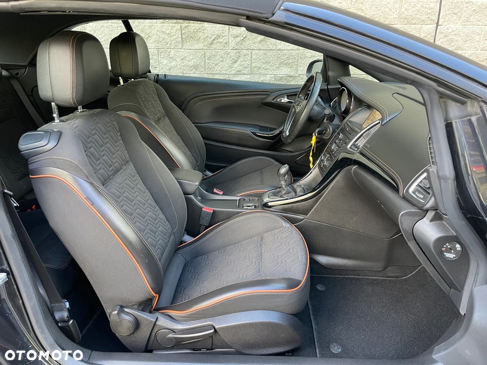 Opel Cascada 1.4 T Cosmo S&S - 14